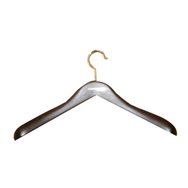 wood hanger/men's wear hanger